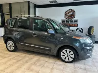 Usata Citroën C3 Picasso Exclusive 92 CV (67 kW) 2014 Grigio Monovolume