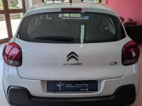 Usata Citroën C3 Feel 75 CV (55 kW) 2017 Bianco Berlina
