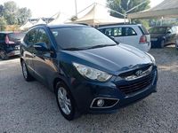 Usata Hyundai ix35 Comfort 116 CV (85 kW) 2011 Blu SUV