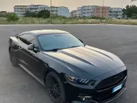 Usata Ford Mustang 317 CV (233 kW) 2017 Nero Coupé