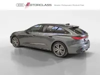 Nuova Audi A5 S-Line 204 CV (150 kW) 2025 Grigio Station wagon