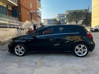 Occasion Mercedes A180 Edition 109 ch (80 kW) 2015 Noir Berline