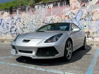 Usata Toyota Celica T2 143 CV (105 kW) 2001 Grigio Coupé