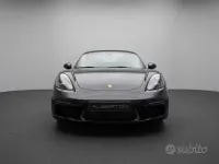 Usata Porsche 718 Edition 299 CV (219 kW) 2024 Nero Cabrio