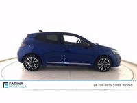 Usata Renault Clio V Techno 91 CV (66 kW) 2024 Blu Utilitaria