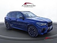 Begagnad BMW X5 M Competition Edition 625 HK (459 kW) 2020 Blå SUV