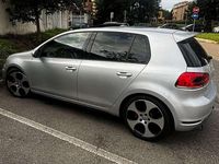 Usata VW Golf VI GTI 211 CV (155 kW) 2010 Utilitaria