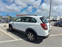 usata Chevrolet Captiva 2.2 LTZ 184cv