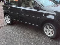 Usata Fiat Panda Cross Cross 2005 Nero Utilitaria