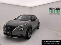 Usata Nissan Juke 143 CV (105 kW) 2023 Grigio chiaro SUV