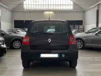 Usata Renault Twingo Dynamique 58 CV (42 kW) 2008 Nero Utilitaria