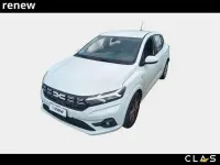 Usata Dacia Sandero Comfort 65 CV (47 kW) 2023 Bianco