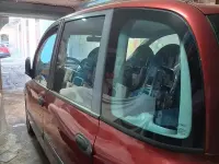 Usata Fiat Multipla 105 CV (77 kW) 1999 Rosso Monovolume