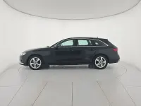 Usata Audi A4 Advanced Plus 163 CV (119 kW) 2024 Nero mythos metallizzato Station wagon