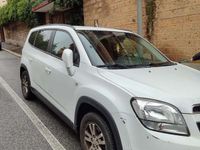 usata Chevrolet Orlando Orlando1.8 LT Gpl