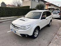 Usata Subaru Forester Comfort 149 CV (109 kW) 2011 Bianco SUV