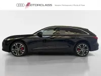 Usata Audi A5 Advanced 204 CV (150 kW) 2024 Nero Station wagon