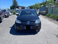 Usata VW up! Move 75 CV (55 kW) 2019 Nero Utilitaria