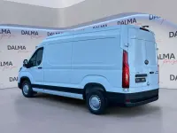 Nuova Maxus V90 150 CV (110 kW) 2025 Bianco Furgone