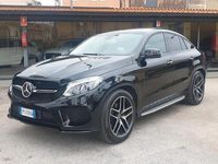 usata Mercedes GLE350 4Matic Coupé Premium Plus