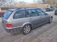 Usata BMW 320 150 CV (110 kW) 2003 Grigio Station wagon