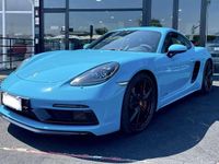 Usata Porsche 718 Cayman 366 CV (269 kW) 2018 Coupé