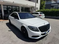 Usata Mercedes S350 258 CV (189 kW) 2017 Bianco Berlina