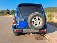 Occasion Mitsubishi Pajero Sport 2001 Bleue SUV