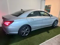 Usata Mercedes CLA200 Business 136 CV (100 kW) 2018 Grigio Berlina