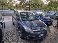 usata Opel Zafira 1.6 seconda serie Cosmo