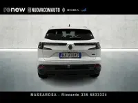 Usata Renault Austral Iconic 200 CV (147 kW) 2025 Bianco SUV