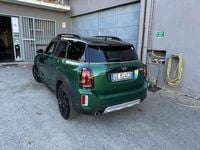 Usata Mini Countryman 150 CV (110 kW) 2021 Verde SUV