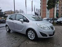 Usata Opel Meriva 95 CV (69 kW) 2013 Grigio Monovolume