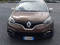 Usata Renault Captur 90 CV (66 kW) 2014 Marrone SUV