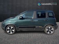Usata Fiat Panda Cross Cross 69 CV (50 kW) 2025 Verde foresta Utilitaria