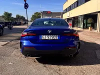 Usata BMW 430 M Sport 286 CV (210 kW) 2022 Blu/azzurro Coupé