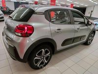 Usata Citroën C3 PureTech 83 CV (61 kW) 2023 Grigio Utilitaria