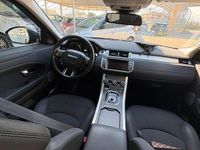 Usata Land Rover Range Rover evoque 150 CV (110 kW) 2015 Rosso Utilitaria