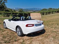 usata Fiat 124 Spider - 2017