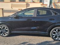 Usata Ford Puma ST-Line X 125 CV (91 kW) 2019 Nero SUV