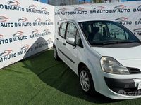 Usata Renault Modus Expression 70 CV (51 kW) 2010 Bianco Monovolume