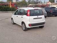 Usata Fiat Panda Easy 69 CV (50 kW) 2020 Bianco Utilitaria