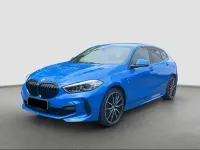 Usata BMW 118 M Sport 136 CV (100 kW) 2022 Blu/azzurro Berlina