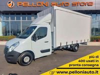 Usata Opel Movano 131 CV (96 kW) 2017 Bianco Furgone