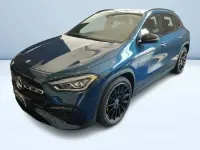 Usata Mercedes GLA200 Premium 150 CV (110 kW) 2023 Blu SUV