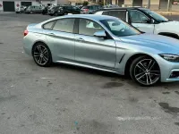 Usata BMW 420 Coupé M Sport 190 CV (139 kW) 2018 Grigio Coupé
