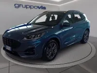 Usata Ford Kuga ST-Line 190 CV (139 kW) 2023 Chrome blue SUV