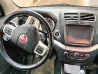 Usata Fiat Freemont 170 CV (125 kW) 2015 Nero SUV