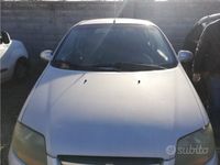 usata Chevrolet Kalos 1.2 3 porte SE