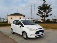 Usata Ford B-MAX 95 CV (69 kW) 2015 Bianco Monovolume